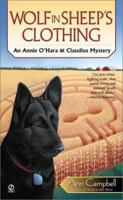 Wolf in Sheep's Clothing (Annie O'Hara & Claudius Mysteries) 0451202953 Book Cover