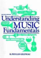 Understanding Music Fundamentals 0139287221 Book Cover