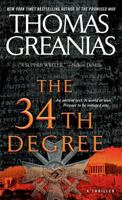 The 34th Degree: A Thriller 1451612419 Book Cover