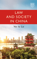 Law and Society in China 1785363085 Book Cover