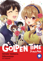 Golden Time vol. 9 1626926727 Book Cover