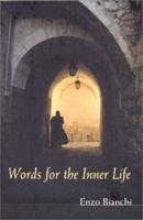 Palabras De La Vida Interior/ Words for the Inner Life (Coleccion Nueva Alianza) 2895072787 Book Cover