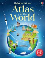 Atlas Of The World 1409557235 Book Cover