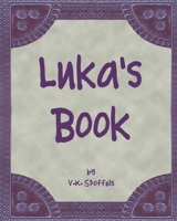 Luka's Book 1653741163 Book Cover