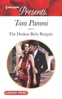 The Drakon Baby Bargain 0373060750 Book Cover