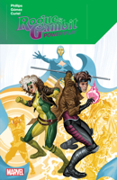 Rogue & Gambit 1302948067 Book Cover