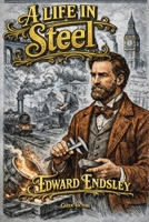 A Life in Steel: a life between fire, knowledge, and recognition B0GL1XWDKF Book Cover