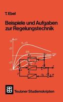 Beispiele Und Aufgaben Zur Regelungstechnik 3519300702 Book Cover