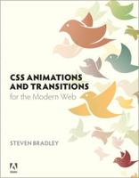 CSS Animations and Transitions for the Modern Web 0133980502 Book Cover