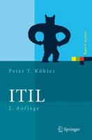 Itil: Das It-Servicemanagement Framework 3540379509 Book Cover