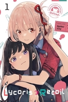 Lycoris Recoil Official Comic Anthology: Reload, Vol. 1 B0DZ215T9J Book Cover