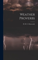 Weather Proverbs 1016054556 Book Cover