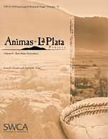 AnimasLa Plata Project, Volume III: Blue Mesa Excavations (Swca Anthroplolgical Research Papers) 1931901171 Book Cover