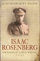 Isaac Rosenberg 0810126044 Book Cover