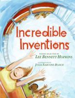 Incredible Inventions 0060872454 Book Cover