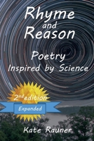 Rhyme and Reason - Poetry Inspired by Science B0F3V6DRDS Book Cover