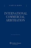 International Commercial Arbitration - Three-Volume Set 9041152199 Book Cover