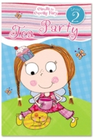 Camilla the Cupcake Fairy's Tea Party 1780654081 Book Cover