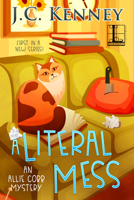 A Literal Mess 1516108590 Book Cover