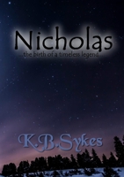 Nicholas 0955676185 Book Cover