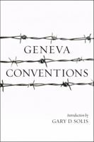 Geneva Conventions 1607145545 Book Cover