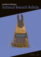 British Museum Tech Research Bulletin 1904982808 Book Cover