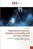 Dependence structure between commodity and currency markets: Evidence from selected MENA-countries: A copula-GARCH approach 6138421744 Book Cover