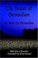 The Beast of Gevaudan: La Bete Du Gevaudan 1420872486 Book Cover