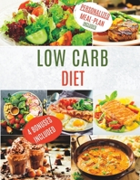 Low Carb Diet: Unlock a Life Free of Carbs, Rich in Healthy Fats B0CKKSLRGK Book Cover