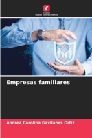 Empresas familiares 6206083640 Book Cover