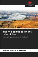The vicissitudes of the rule of law 6207610539 Book Cover