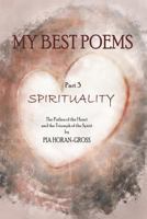 My Best Poems Part 3 Spirituality: Finding the Way Out of the Maze 0648013537 Book Cover
