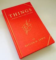 Things I Would Like To Do With You 0986427306 Book Cover