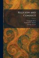 Religion and Conduct 1025944917 Book Cover