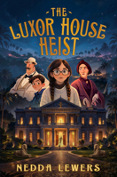 The Luxor House Heist B0HM6HDMSH Book Cover