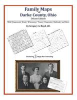 Family Maps of Darke County, Ohio 1420314440 Book Cover