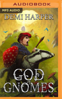 God of Gnomes 1799759598 Book Cover