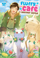 Fluffy Café in Another World (Manga) Vol. 3 B0GPH91247 Book Cover