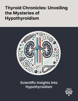Thyroid Chronicles: Unveiling the Mysteries of Hypothyroidism 1022900870 Book Cover