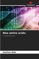 New amino acids:: CycloAlkylGlycines 6205952629 Book Cover