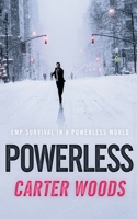 Powerless B08ZQ7NTBP Book Cover