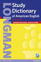 Longman Study Dictionary of American English (Hardcover Without Pin) 1405831669 Book Cover