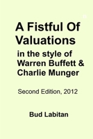 A Fistful of Valuations, Second Edition 1105954196 Book Cover