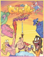 Color Me Strange B095SK3JT4 Book Cover