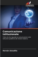 Comunicazione istituzionale 6205852977 Book Cover