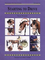 Starting to Drive (Threshold Picture Guide) 1872082475 Book Cover
