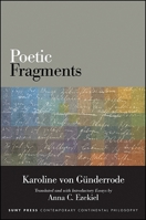 Poetic Fragments 1438461984 Book Cover