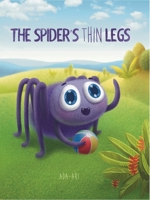 The Spider's Thin Legs 1737715147 Book Cover