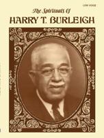 Spirituals of Harry T Burleigh Low Voice 0769259774 Book Cover