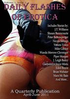 Daily Flashes of Erotica Quarterly #2 1617060984 Book Cover